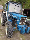 tracteur Ford