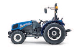 tracteur neuf